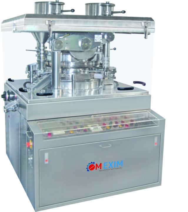 Salt Tablet Press